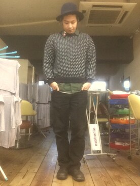 SHUさんのコーディネート