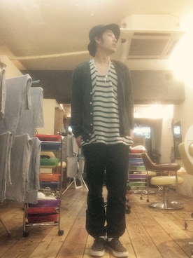 SHUさんのコーディネート