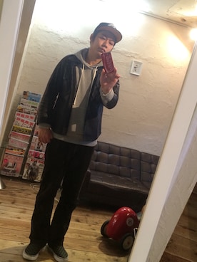 SHUさんのコーディネート