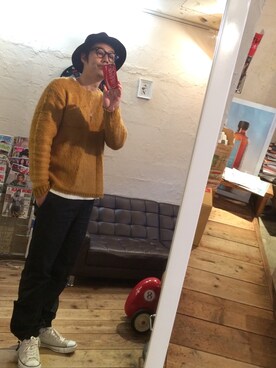 SHUさんのコーディネート