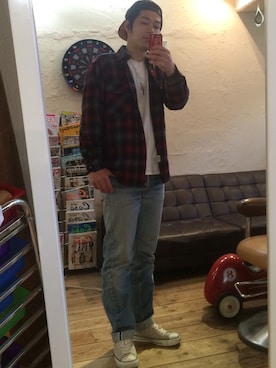 SHUさんのコーディネート