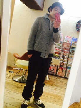 SHUさんのコーディネート