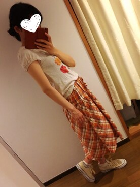 えりさんのコーディネート