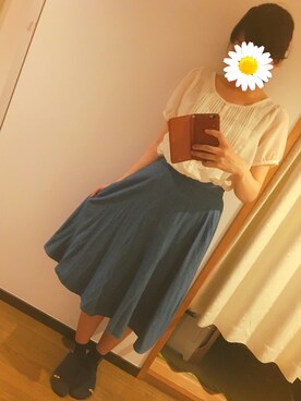 えりさんのコーディネート