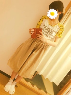 えりさんのコーディネート