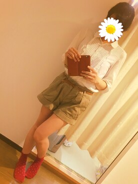 えりさんのコーディネート