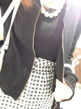 こじりさん（レディース・165cm）の春コーディネート