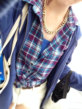 こじりさん(レディース・165cm)の春コーディネート