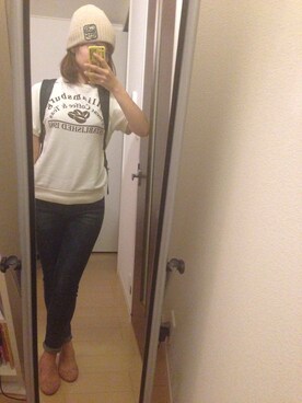 Mkさんのコーディネート