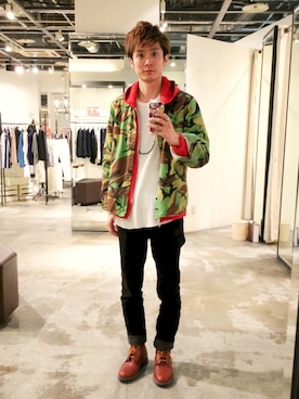 ucさんのコーディネート