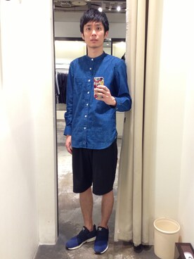 ucさんのコーディネート