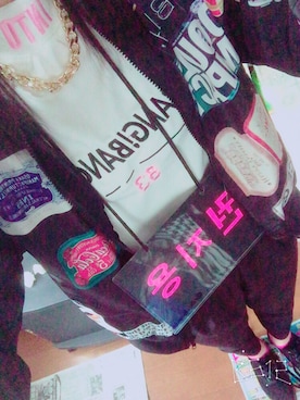 「made」｜리호さん（レディース・163cm）の冬コーディネート
