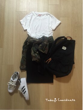 mirukuさん（レディース・157cm）の秋コーディネート