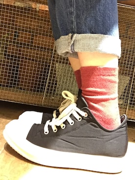 elppaKさん（レディース・161cm）の秋コーディネート