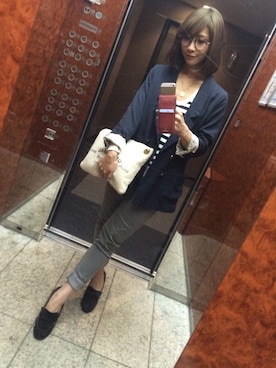 しずかさんのコーディネート