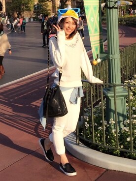 しずかさんのコーディネート