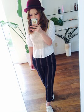 ayakoさんのコーディネート
