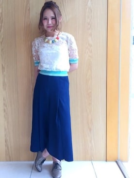 ayakoさんのコーディネート