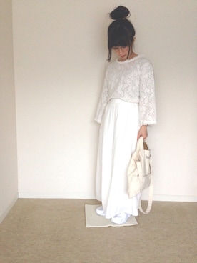 ayappeさん（レディース・152cm）の春コーディネート