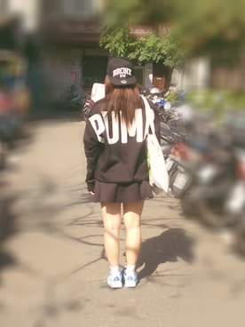 獅樂冰さんのコーディネート