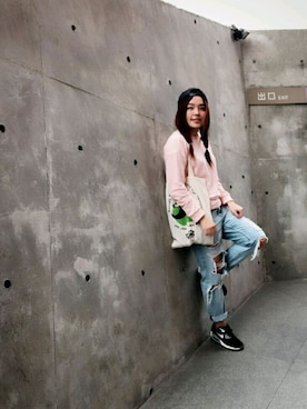 獅樂冰さんのコーディネート