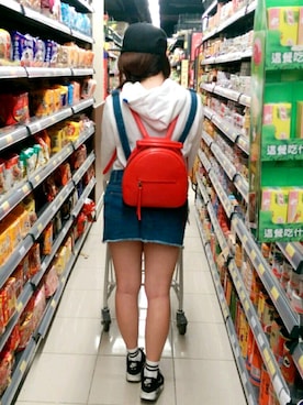 獅樂冰さんのコーディネート