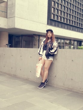 獅樂冰さんのコーディネート