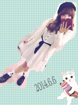 1299(アカリ)さんのコーディネート
