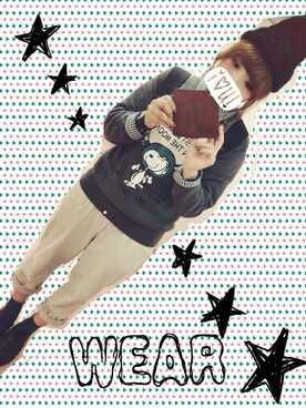 1299(アカリ)さんのコーディネート