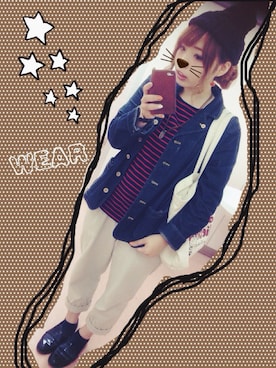 1299(アカリ)さんのコーディネート