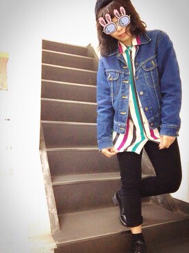 1299(アカリ)さんのコーディネート