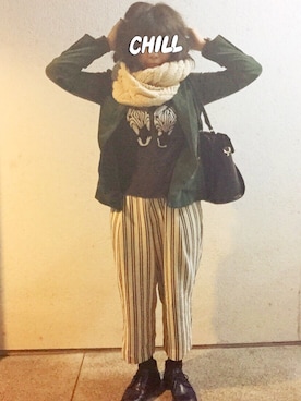 1299(アカリ)さんのコーディネート