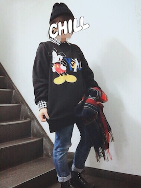 1299(アカリ)さんのコーディネート