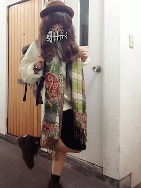 1299(アカリ)さんのコーディネート