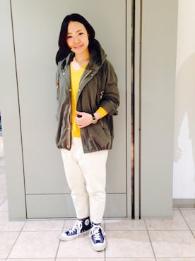 kuboさん（レディース・162cm）の冬コーディネート