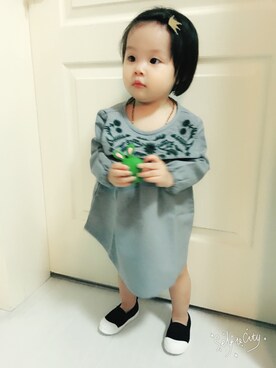 长腿妞さんのコーディネート