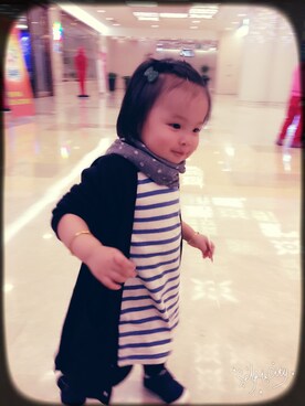 长腿妞さんのコーディネート