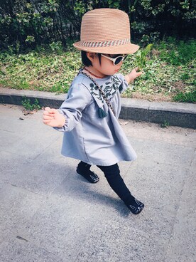 长腿妞さんのコーディネート