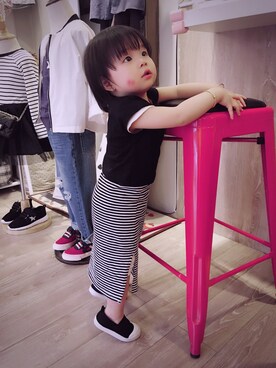 长腿妞さんのコーディネート