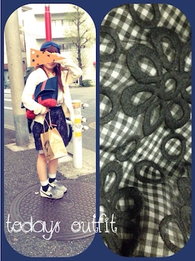 ikuさんのコーディネート