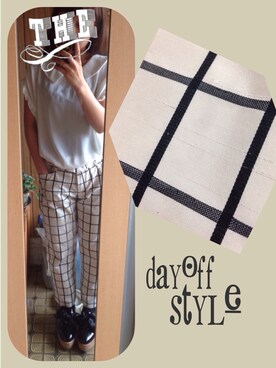 ikuさん（レディース・145cm）の夏コーディネート