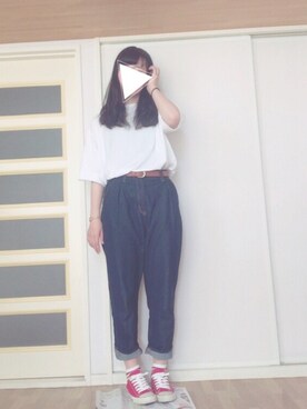 *apio*さんのコーディネート