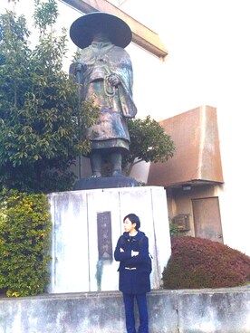 マツオカさんのコーディネート