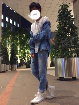 hirokiさん(メンズ・174cm)の秋コーディネート