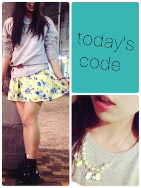 おがたんさんのコーディネート