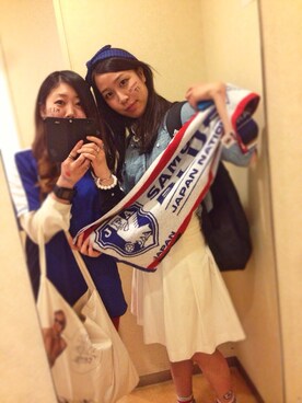 おがたんさんのコーディネート