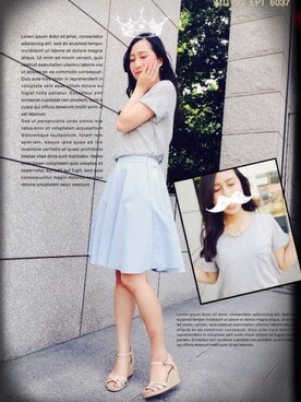 おがたんさんのコーディネート