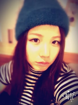 倉田瑠夏さんのコーディネート