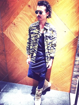 YUTA_NYさんのコーディネート