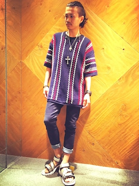 YUTA_NYさんのコーディネート